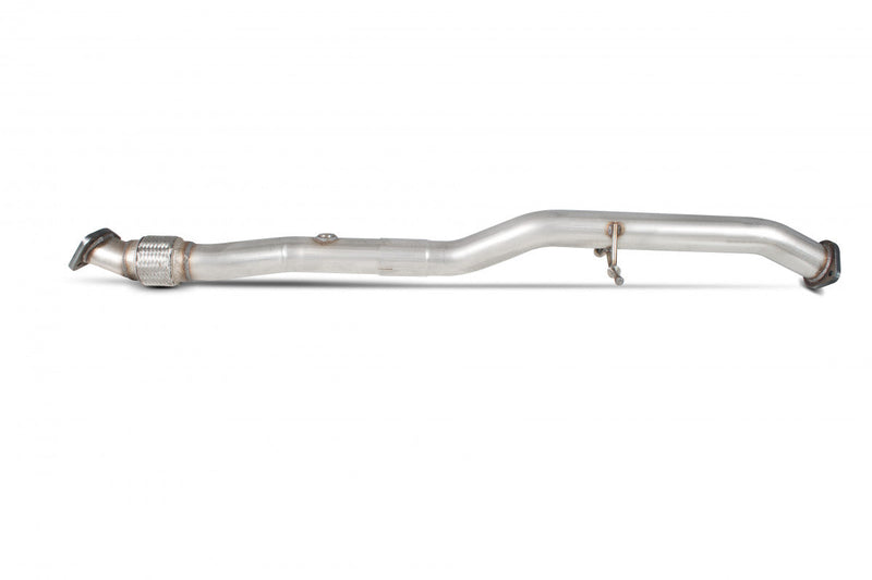 Scorpion Exhausts - Vauxhall Astra GTC 1.6 Turbo Secondary De-cat section