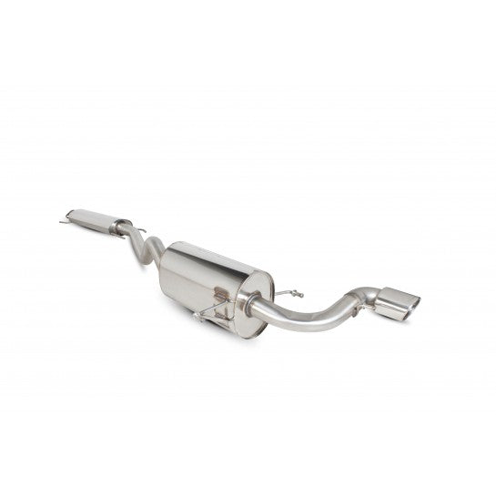 Scorpion Exhausts - Vauxhall Astra MK5 VXR Exhaust (Multiple Options)
