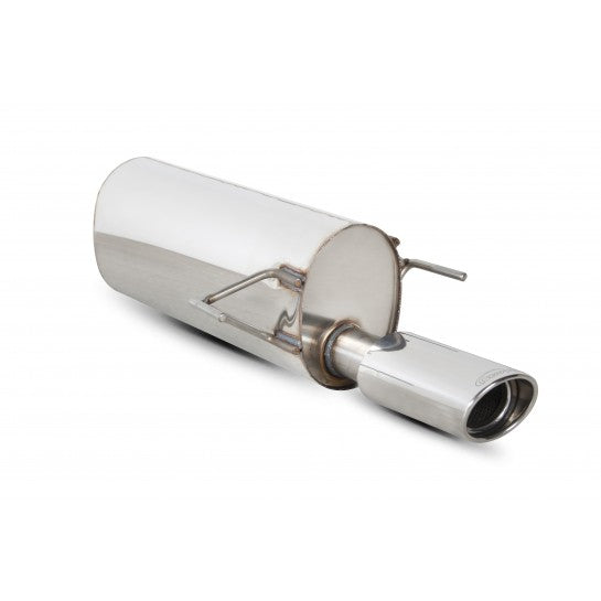 Scorpion Exhausts - Vauxhall Astra MK5 Hatch/Sporthatch Exhaust (Multiple Options)