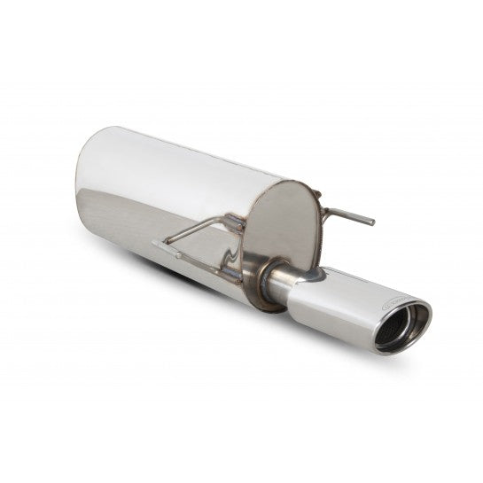 Scorpion Exhausts - Vauxhall Astra MK5 Hatch/Sporthatch Exhaust (Multiple Options)