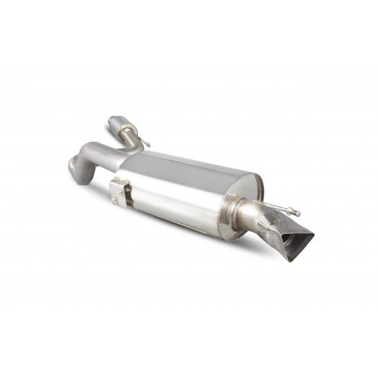 Scorpion Exhausts - Vauxhall Corsa D VXR Exhaust (Multiple Options)