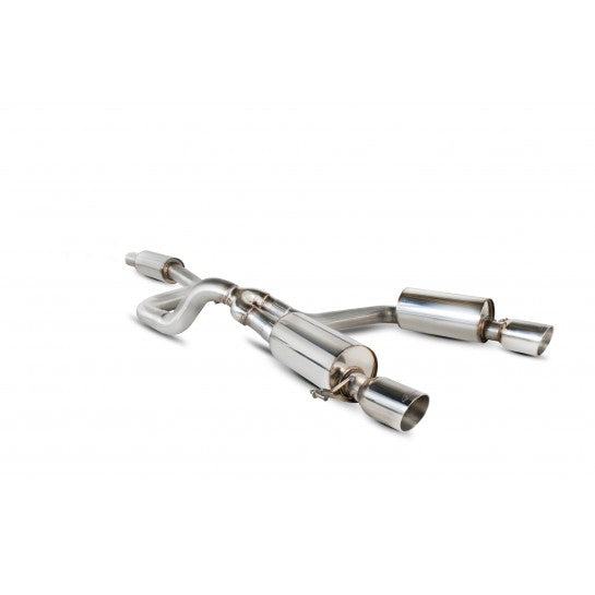 Scorpion Exhausts - Vauxhall Corsa D VXR/Nurburgring Exhaust (Multiple Options)