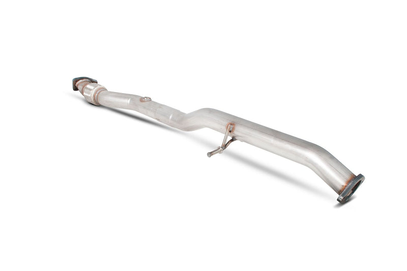 Scorpion Exhausts - Vauxhall Astra GTC 1.6 Turbo Secondary De-cat section