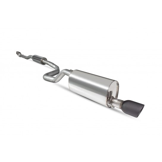 Scorpion Exhausts - Vauxhall Corsa E 1.4 Turbo Exhaust (Multiple Options)
