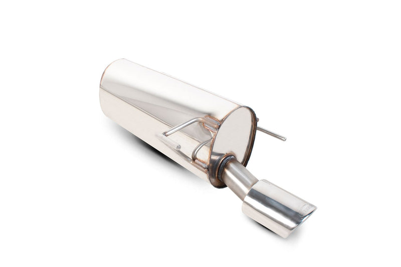 Scorpion Exhausts - Vauxhall Astra MK5 Hatch/Sporthatch Exhaust (Multiple Options)
