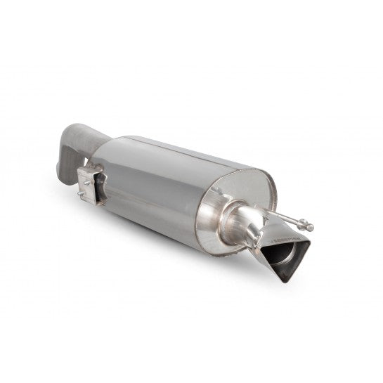 Scorpion Exhausts - Vauxhall Corsa D VXR Exhaust (Multiple Options)