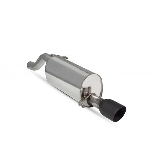 Scorpion Exhausts - Vauxhall Corsa D 1.4 Turbo Black Edition Exhaust (Multiple Options)