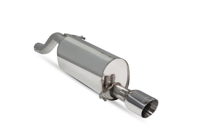 Scorpion Vauxhall Corsa E 1.4 Turbo Non-GPF Model (2014-2018) Exhausts