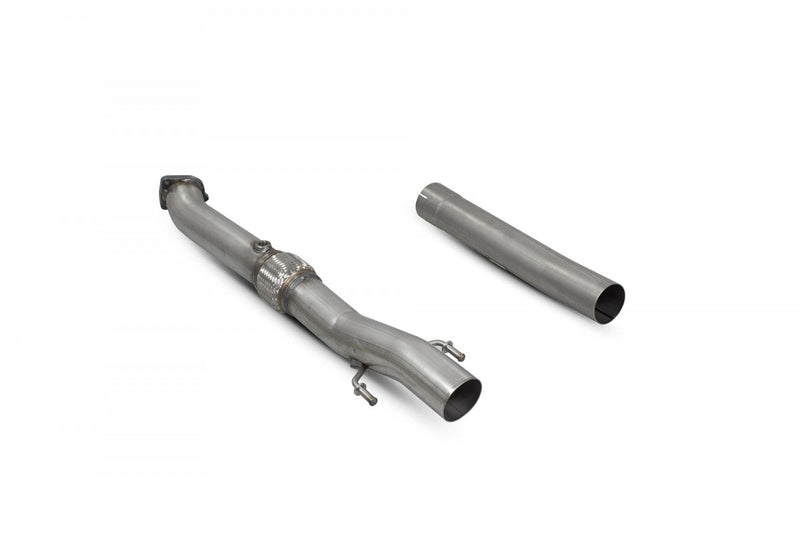 Scorpion Exhausts - Vauxhall Corsa D VXR/Nurburgring (A16) Secondary de-cat