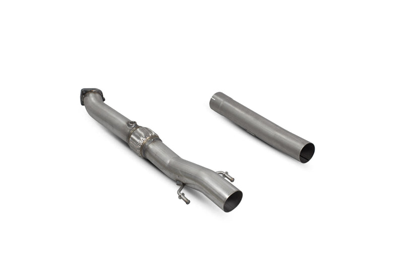 Scorpion Vauxhall Corsa D VXR/Nurburgring (2011-2014) Exhausts