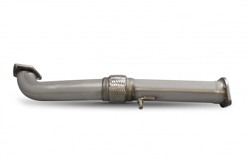 Scorpion Exhausts - Vauxhall Astra J VXR Non GPF Model Only Secondary de-cat