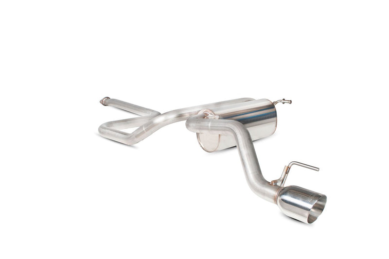 Scorpion Exhausts - Vauxhall Astra GTC 1.4 Turbo - Non-resonated cat-back system