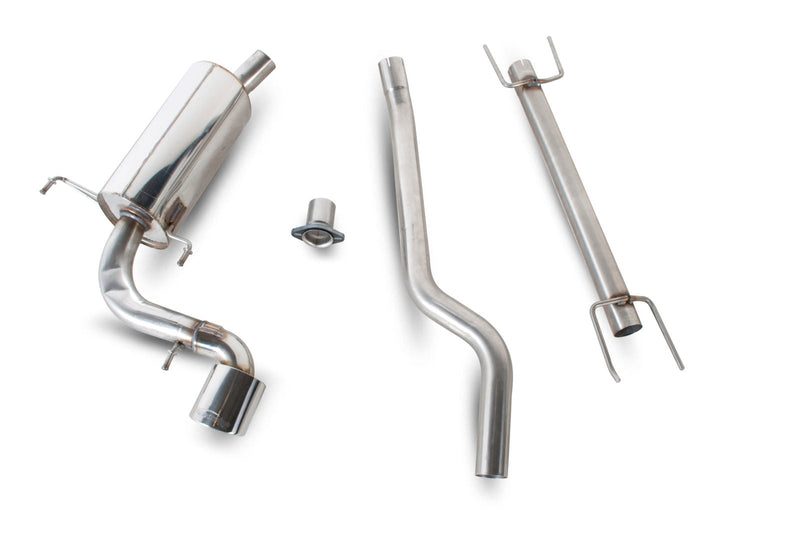 Scorpion Vauxhall Astra H (MK5) VXR (2005-09) Exhaust
