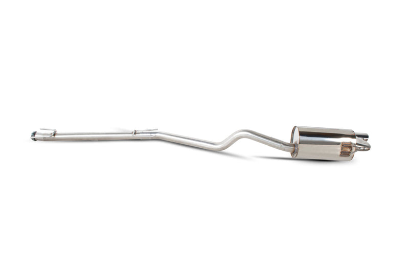 Scorpion Vauxhall Astra H (MK5) VXR (2005-09) Exhaust