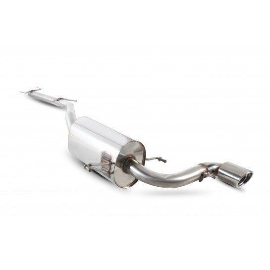 Scorpion Exhausts - Vauxhall Astra MK5 VXR Exhaust (Multiple Options)