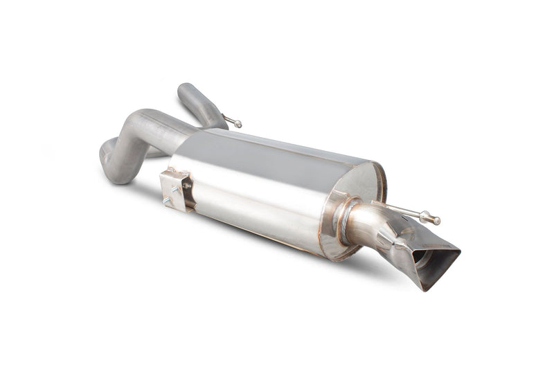 Scorpion Exhausts - Vauxhall Corsa D VXR Exhaust (Multiple Options)