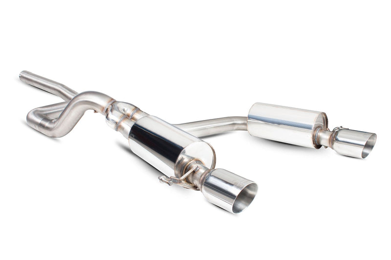 Scorpion Exhausts - Vauxhall Corsa D VXR/Nurburgring Exhaust (Multiple Options)