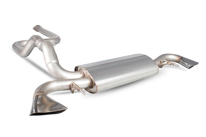 Scorpion Exhausts - Vauxhall Astra J VXR Non GPF Model Only cat-back Exhaust (Multiple Options)