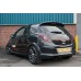 Scorpion Exhausts - Vauxhall Corsa D 1.4 Turbo Black Edition Exhaust (Multiple Options)