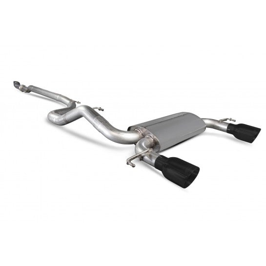 Scorpion Exhausts - Cat Back Exhaust - Corsa E VXR (Multiple Options)