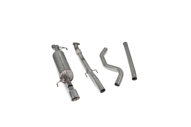 Scorpion Vauxhall Corsa E 1.4 Turbo Non-GPF Model (2014-2018) Exhausts