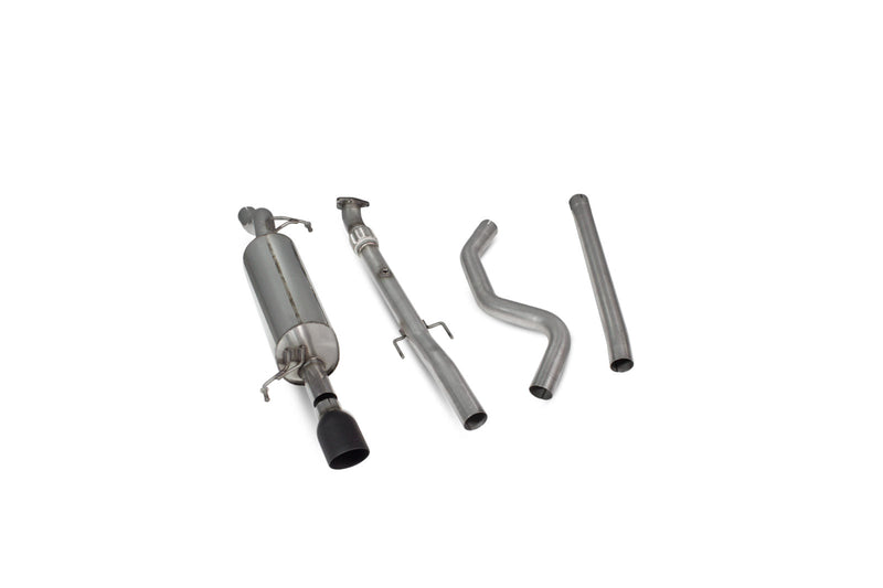Scorpion Vauxhall Corsa E 1.0 Turbo (2014-2018) Exhausts
