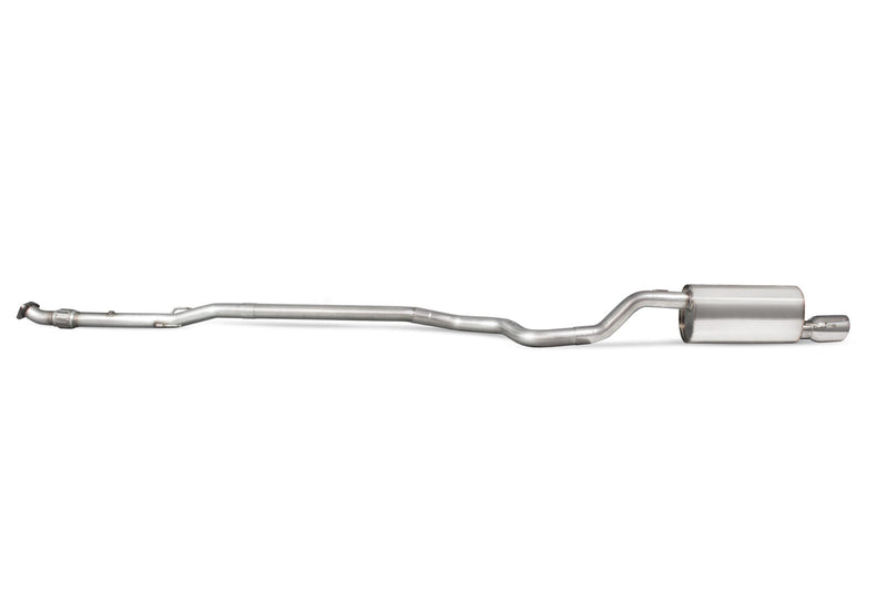 Scorpion Vauxhall Corsa E 1.0 Turbo (2014-2018) Exhausts