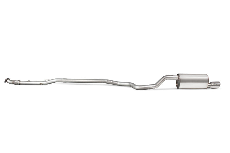 Scorpion Vauxhall Corsa E 1.4 Non-Turbo (2014-2019) Cat-Back System