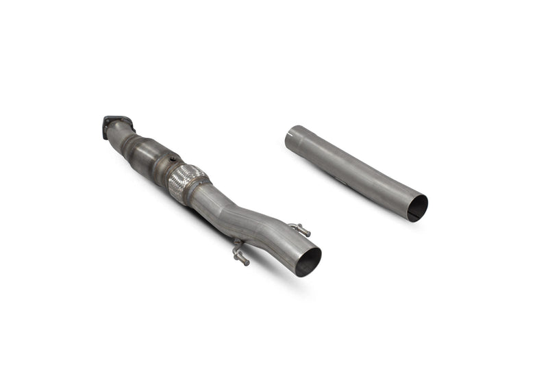 Scorpion Vauxhall Corsa D VXR/Nurburgring (2011-2014) Exhausts