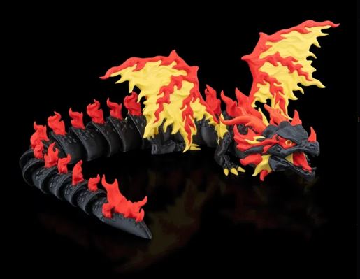 Scorchwing Dragon