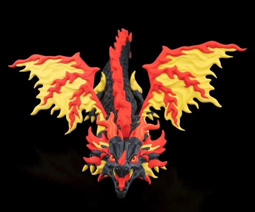 Scorchwing Dragon