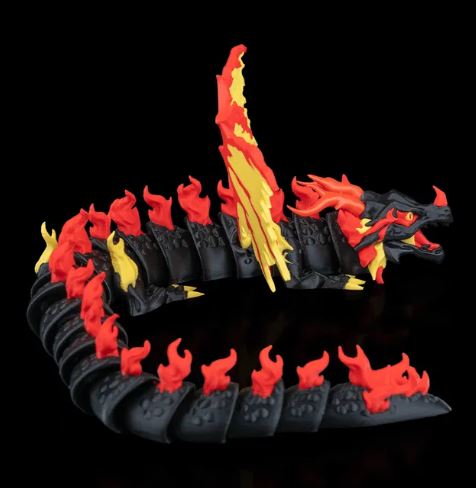 Scorchwing Dragon