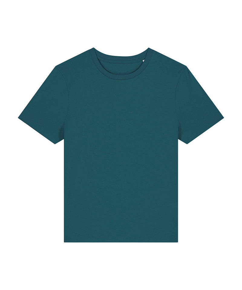 Organic Colours Fitted T-shirt: Womens