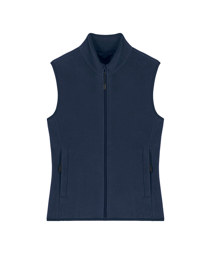 Recycled Fleece Bodywarmer: Womens