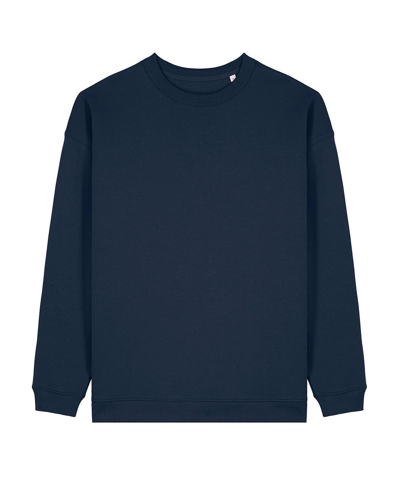Organic Cotton Oversized Sweatshirt: Womens