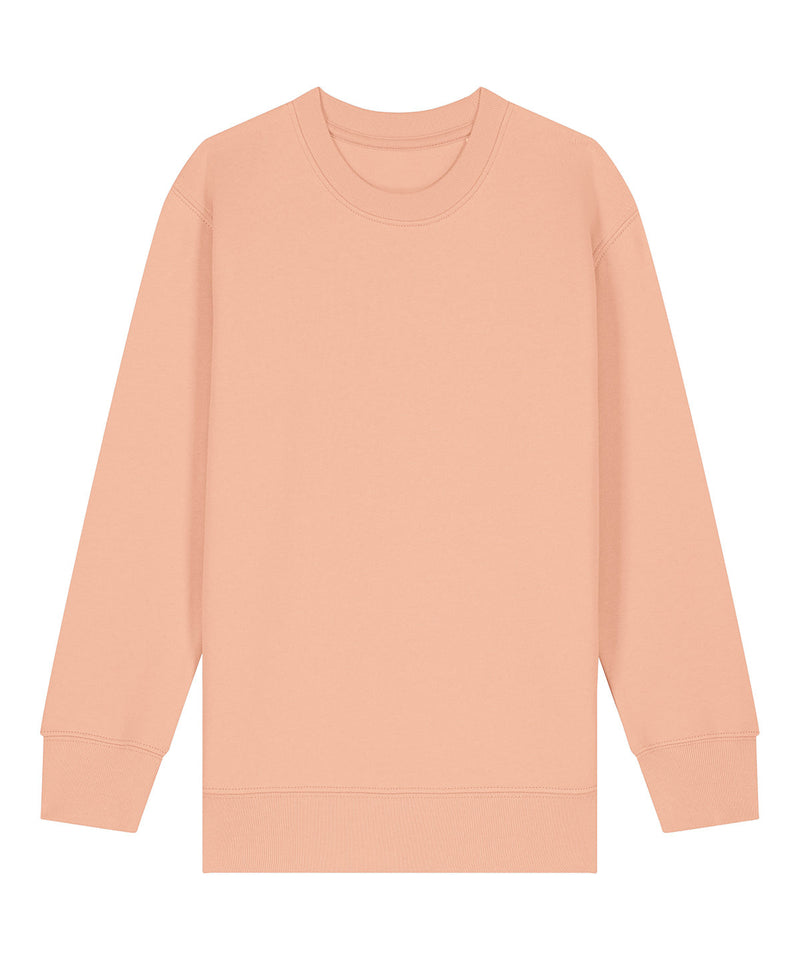 Organic Colours Kids Crew Sweatshirt