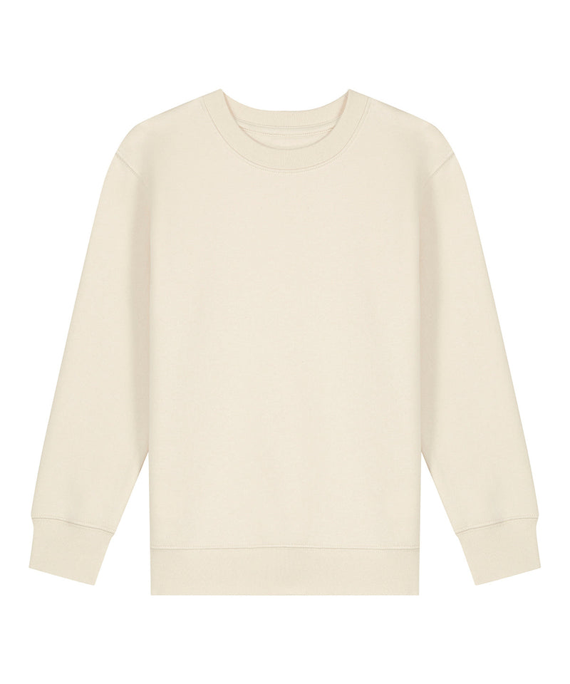 Organic Colours Kids Crew Sweatshirt