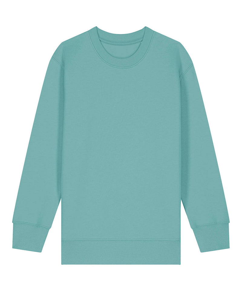 Organic Colours Kids Crew Sweatshirt