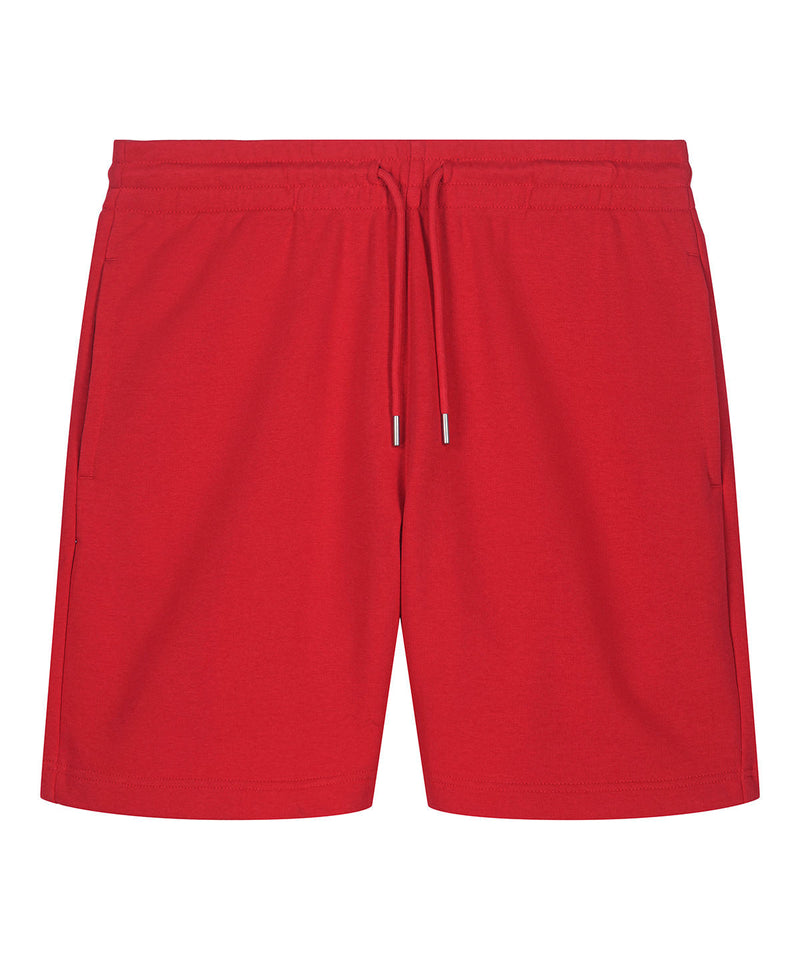 Organic Colours Jogger Shorts: Unisex