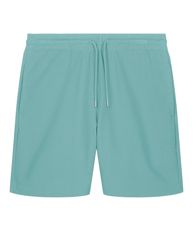 Organic Colours Jogger Shorts: Unisex