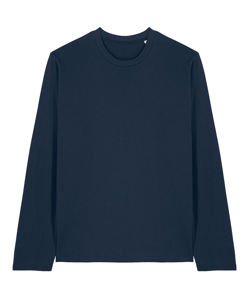 Organic Colours Long Sleeve T-shirt: Mens