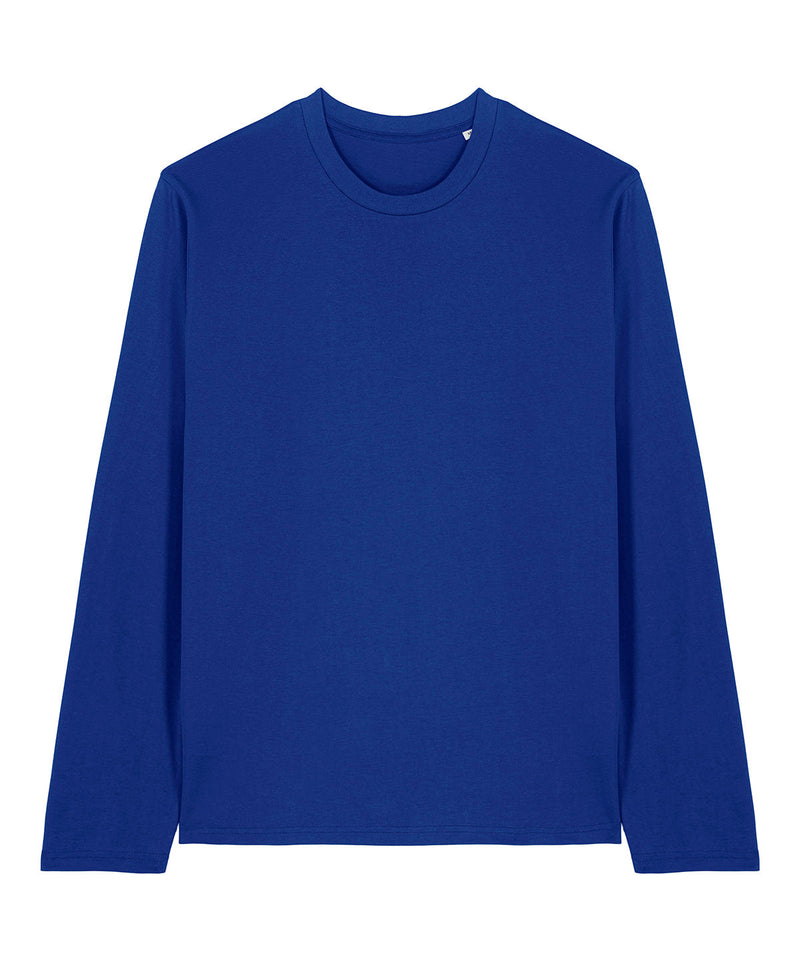 Organic Colours Long Sleeve T-shirt: Mens
