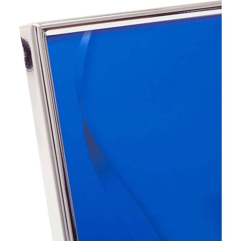 Kenro Symphony Classic 6x4 Silver Plated Twin Landscape Frame
