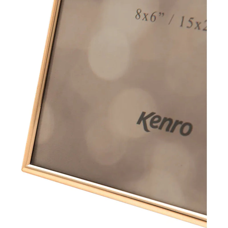 Kenro Symphony Classic 10x8 Rose Gold Frame