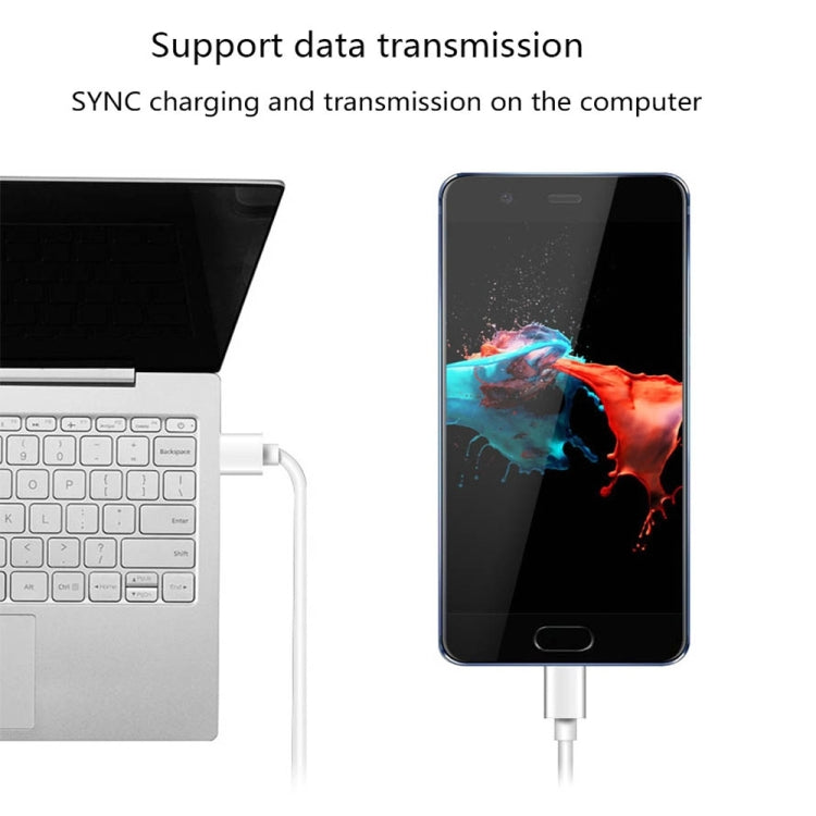 5A USB to USB-C / Type-C Mobile Phone Tablet PC Universal Super Fast Charging Data Cable, 1m, 1.5m, 2m