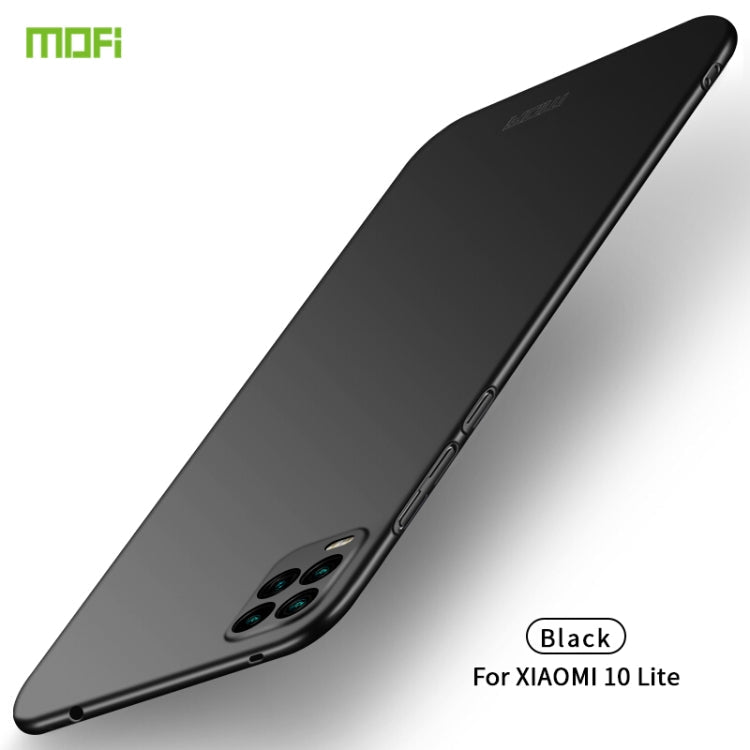 MOFI Frosted PC Ultra-thin Hard C, For Huawei Honor Play 4T Pro