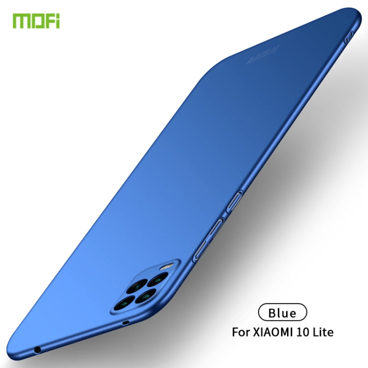 MOFI Frosted PC Ultra-thin Hard C, For Huawei Honor Play 4T Pro