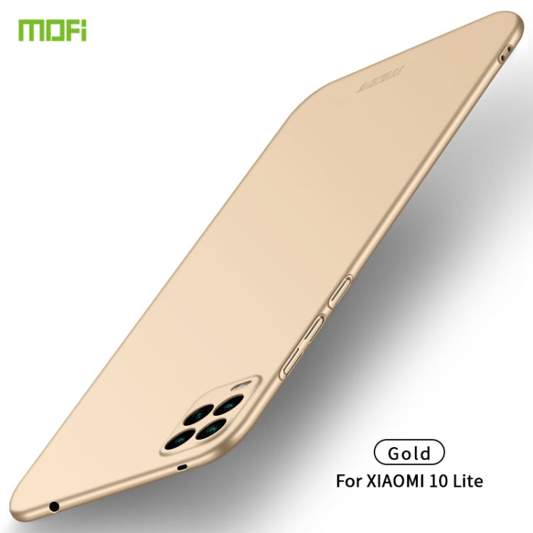 MOFI Frosted PC Ultra-thin Hard C, For Huawei Honor Play 4T Pro