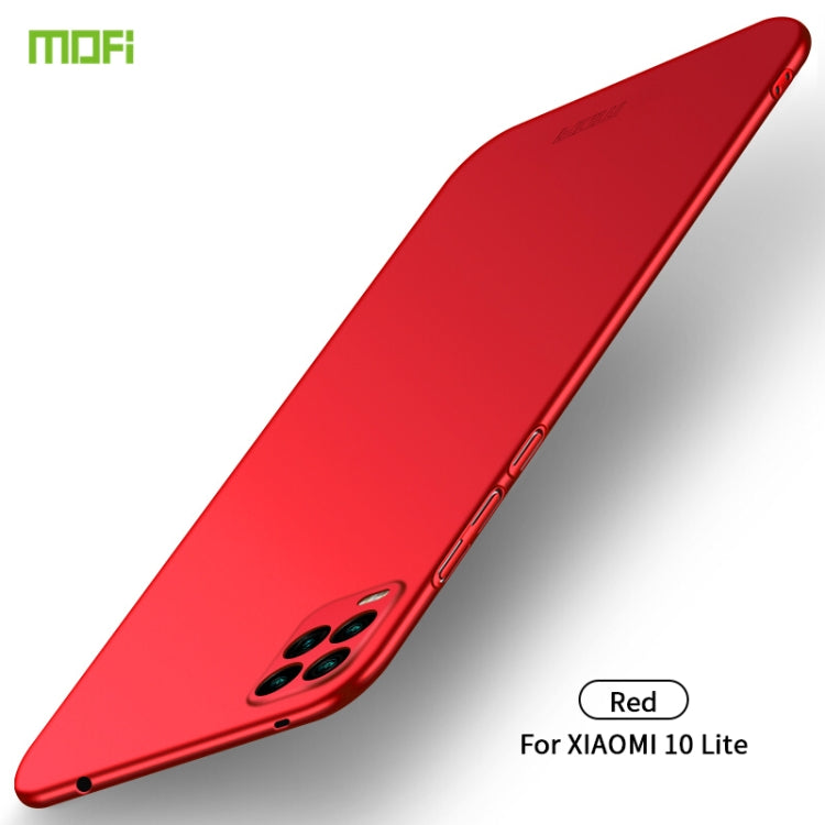 MOFI Frosted PC Ultra-thin Hard C, For Huawei Honor Play 4T Pro