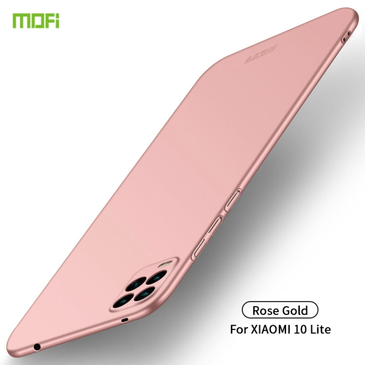 MOFI Frosted PC Ultra-thin Hard C, For Huawei Honor Play 4T Pro